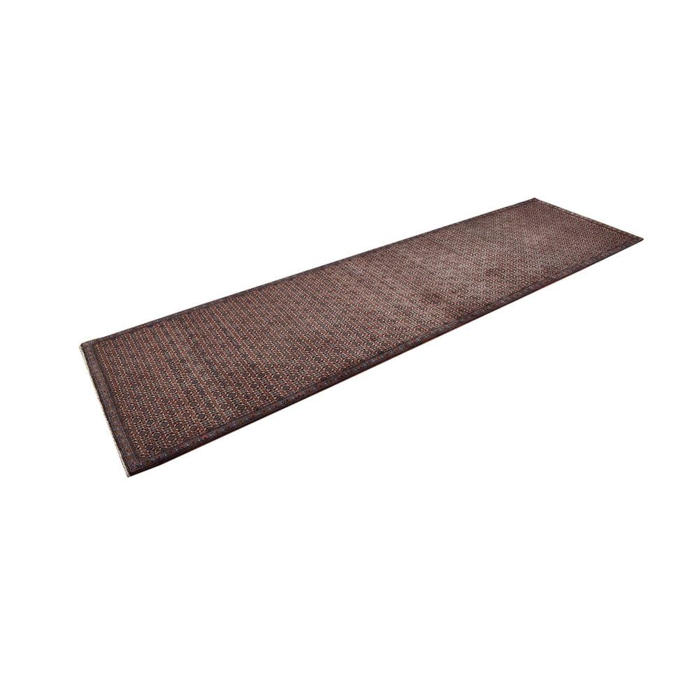 Läufer Perser - Classic - 378 x 105 cm - dunkelbeige