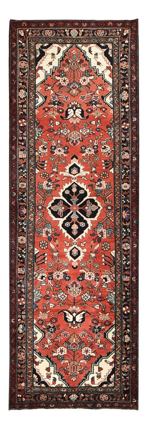 Läufer Perser - Nomadic - 333 x 112 cm - hellrot