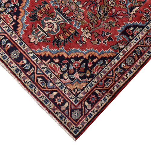 Läufer Perser - Nomadic - 320 x 111 cm - rot