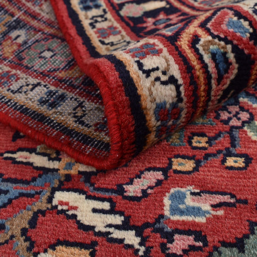 Läufer Perser - Nomadic - 320 x 111 cm - rot