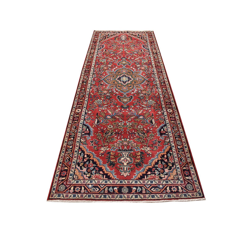 Läufer Perser - Nomadic - 320 x 111 cm - rot