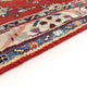 Läufer Perser - Nomadic - 312 x 109 cm - rot