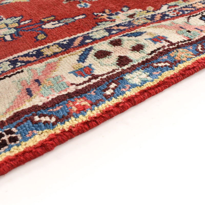 Läufer Perser - Nomadic - 312 x 109 cm - rot