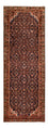 Läufer Perser - Nomadic - 313 x 113 cm - dunkelrot