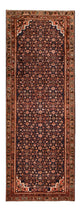 Läufer Perser - Nomadic - 313 x 113 cm - dunkelrot