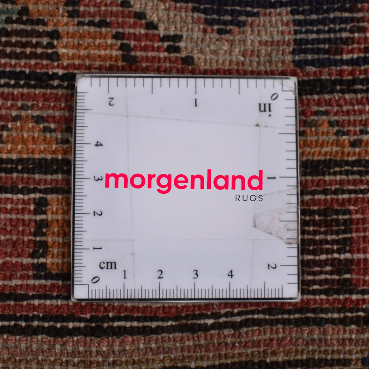 Läufer Perser - Nomadic - 313 x 113 cm - dunkelrot