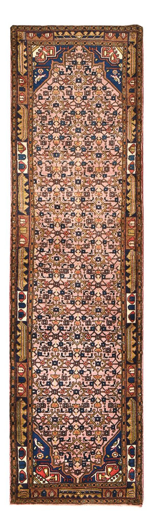 Läufer Perser - Nomadic - 285 x 77 cm - hellrot