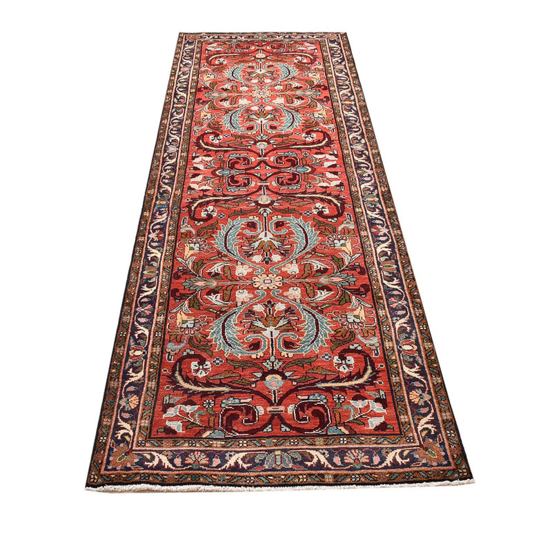 Läufer Perser - Nomadic - 287 x 89 cm - mehrfarbig