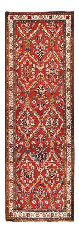 Läufer Perser - Classic - 276 x 93 cm - rot