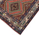 Läufer Perser - Nomadic - 290 x 83 cm - hellrot