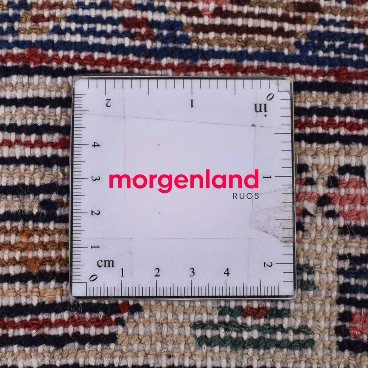 Läufer Perser - Nomadic - 290 x 83 cm - hellrot