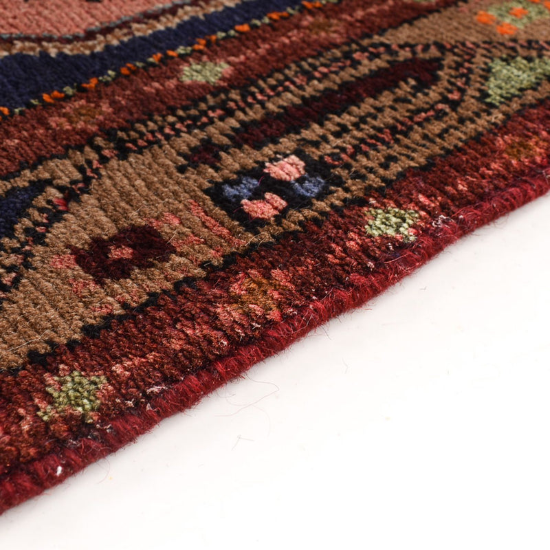 Läufer Perser - Nomadic - 310 x 76 cm - mehrfarbig
