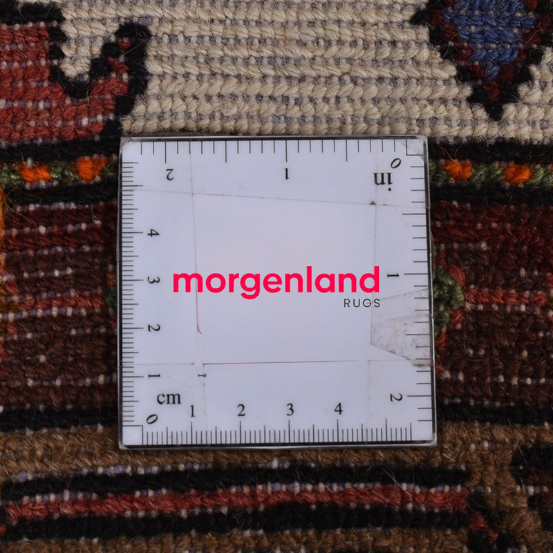 Läufer Perser - Nomadic - 310 x 76 cm - mehrfarbig