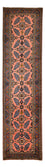 Läufer Perser - Nomadic - 308 x 80 cm - hellrot