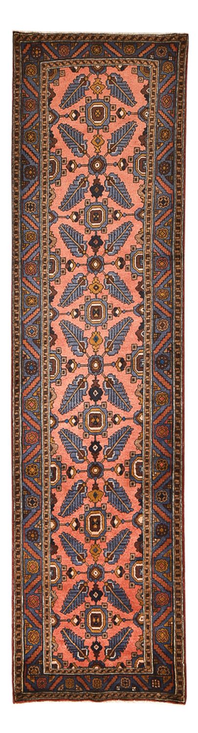 Läufer Perser - Nomadic - 308 x 80 cm - hellrot