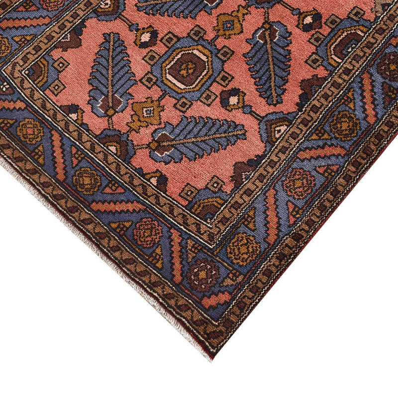 Läufer Perser - Nomadic - 308 x 80 cm - hellrot