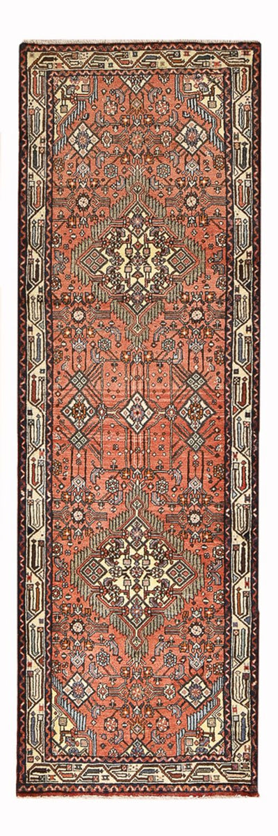 Hamadan Teppich 85x265cm - Perserteppich