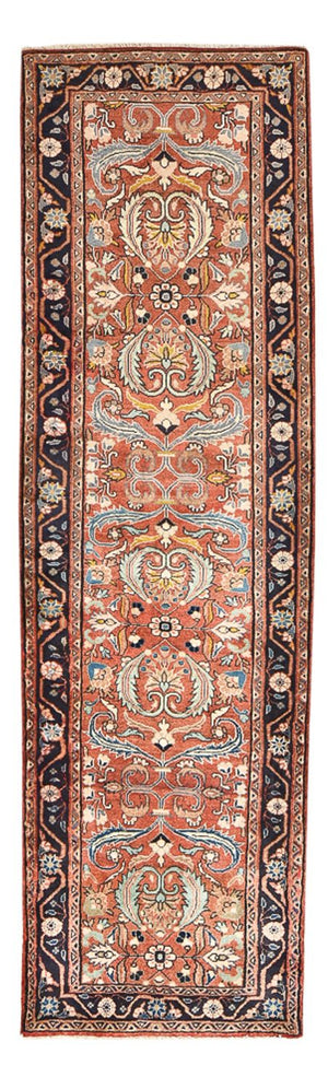 Läufer Perser - Nomadic - 273 x 80 cm - mehrfarbig