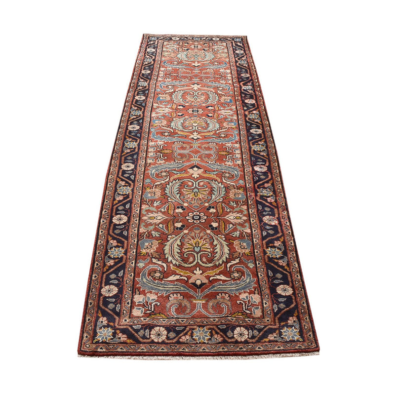 Läufer Perser - Nomadic - 273 x 80 cm - mehrfarbig