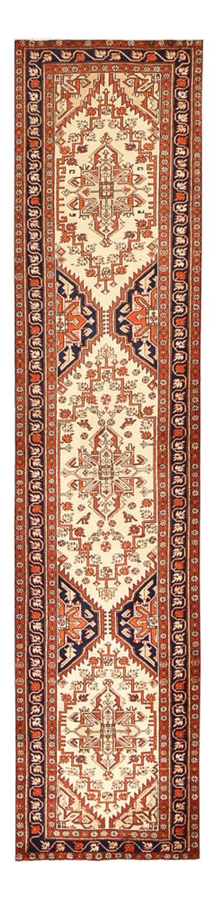 Läufer Perser - Nomadic - 345 x 82 cm - beige