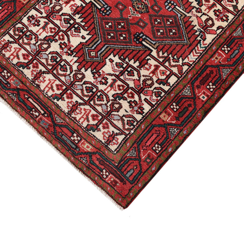 Läufer Perser - Nomadic - 247 x 82 cm - rot