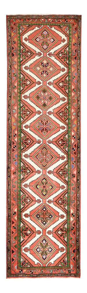 Läufer Perser - Nomadic - 273 x 75 cm - hellrot