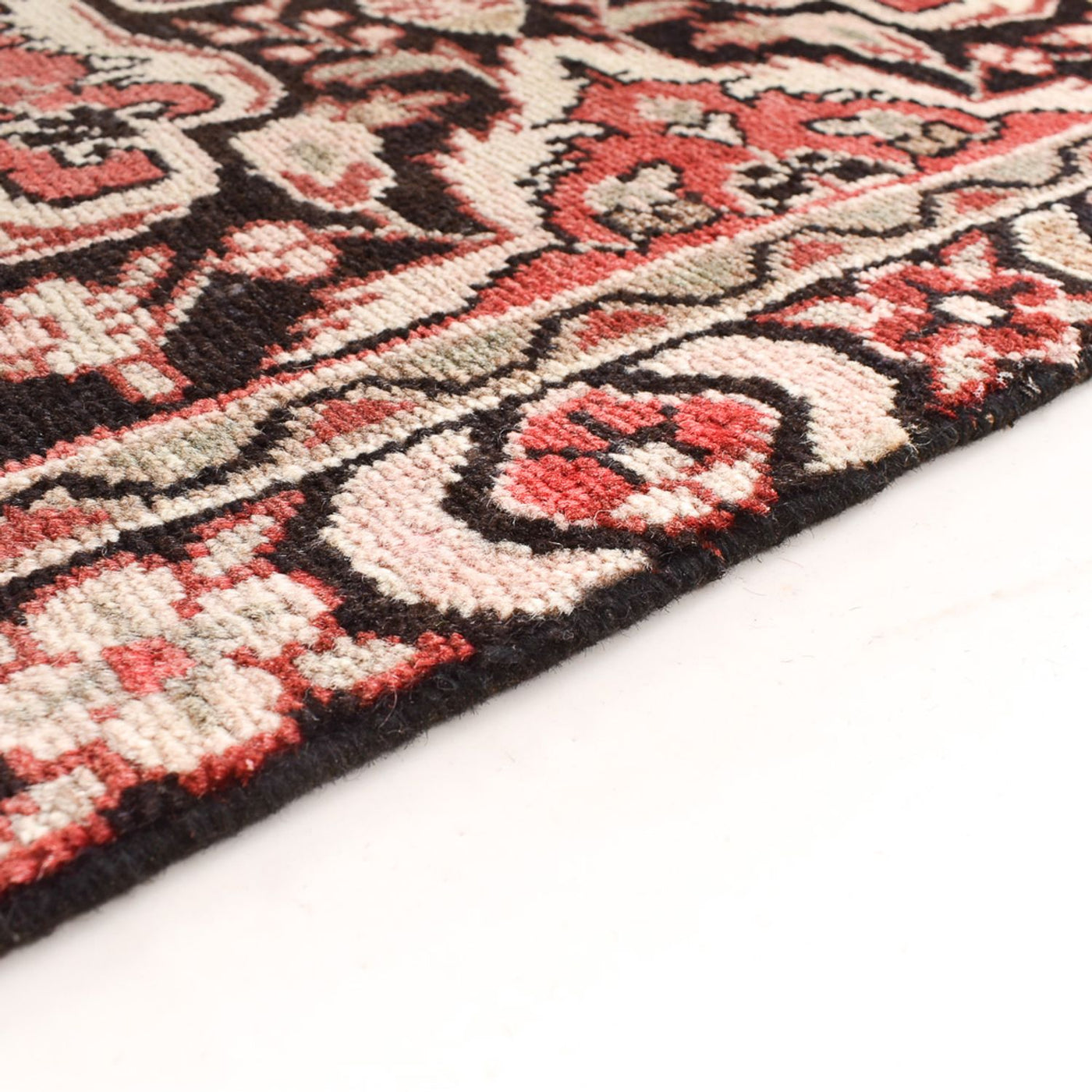 Sarough Teppich 323x77cm - Perserteppich