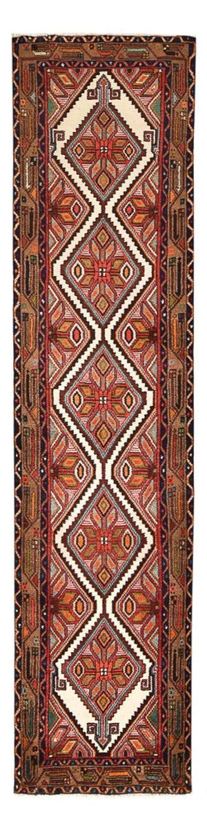 Läufer Perser - Nomadic - 316 x 75 cm - hellrot