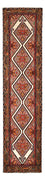 Läufer Perser - Nomadic - 316 x 75 cm - hellrot