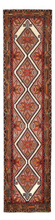 Läufer Perser - Nomadic - 316 x 75 cm - hellrot