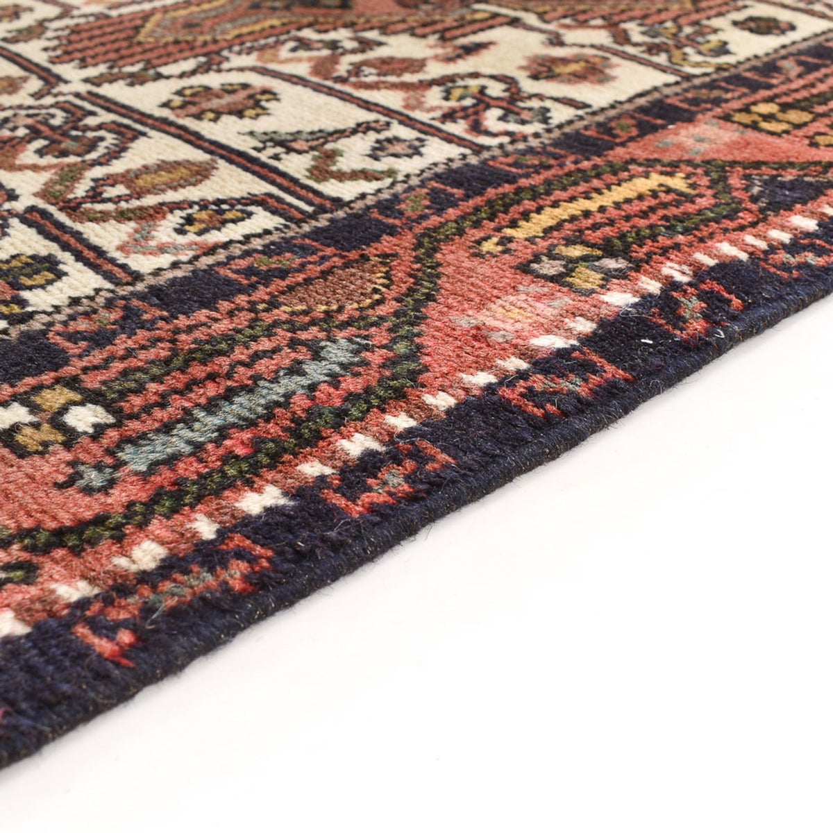 Läufer Perser - Nomadic - 267 x 74 cm - beige