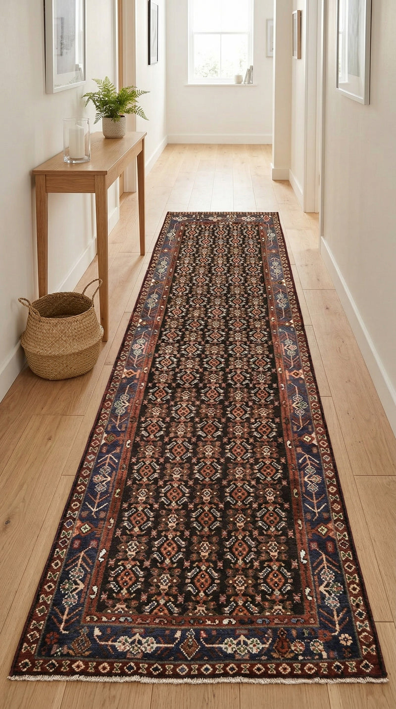 Ardebil Teppich 300x79cm - Perserteppich
