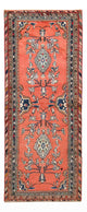 Läufer Perser - Nomadic - 217 x 85 cm - orange