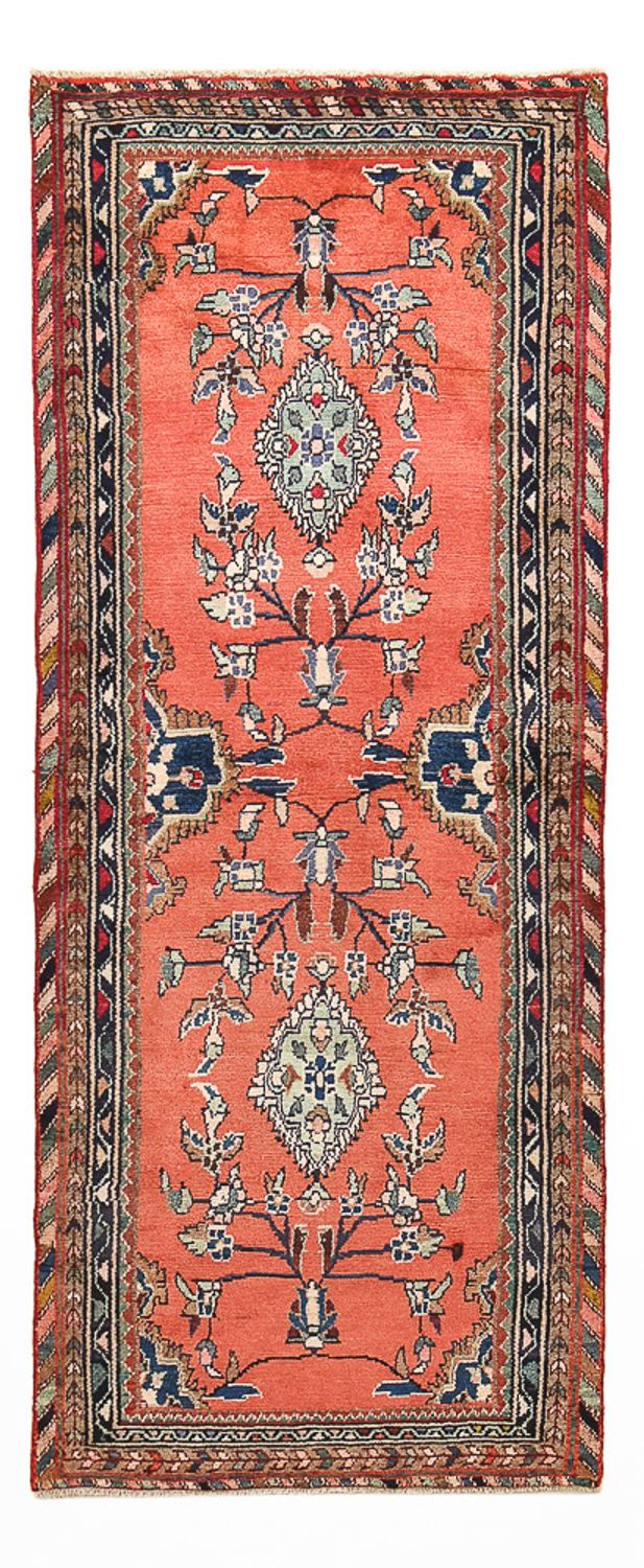 Läufer Perser - Nomadic - 217 x 85 cm - orange