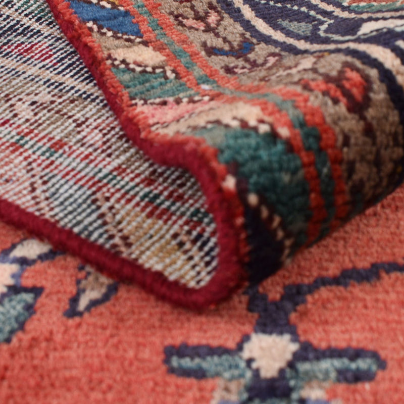 Läufer Perser - Nomadic - 217 x 85 cm - orange