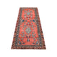 Läufer Perser - Nomadic - 217 x 85 cm - orange
