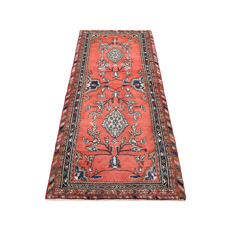 Läufer Perser - Nomadic - 217 x 85 cm - orange