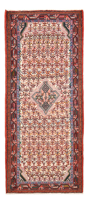 Läufer Perser - Nomadic - 202 x 86 cm - hellrot