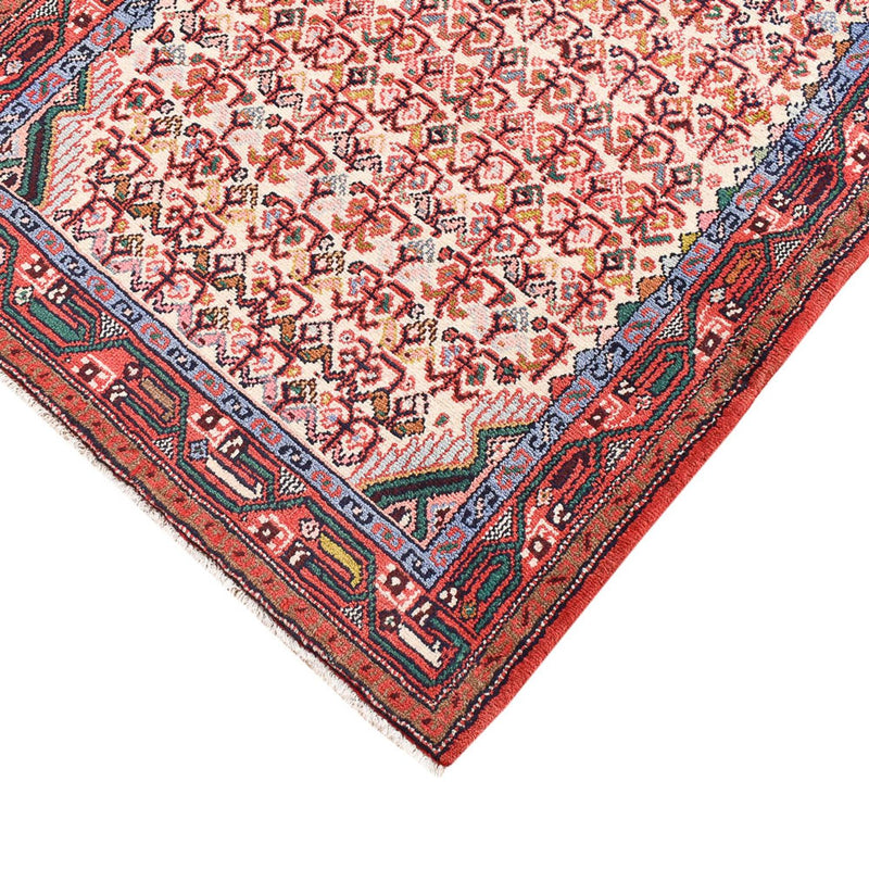 Läufer Perser - Nomadic - 202 x 86 cm - hellrot