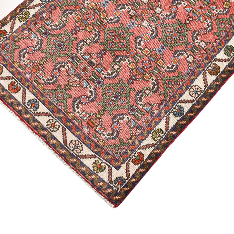 Läufer Perser - Nomadic - 195 x 74 cm - hellrot