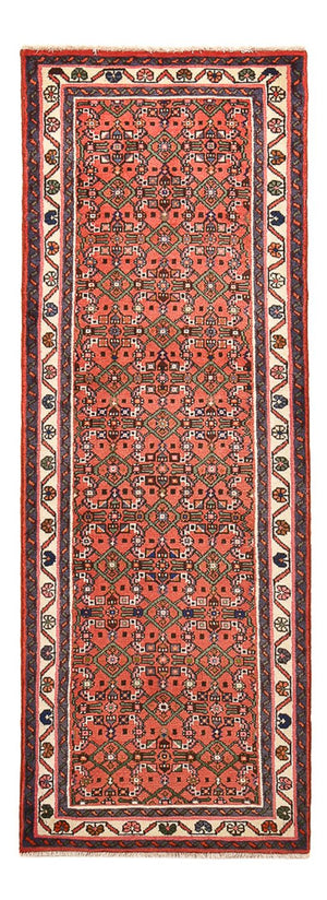 Läufer Perser - Nomadic - 197 x 71 cm - rot