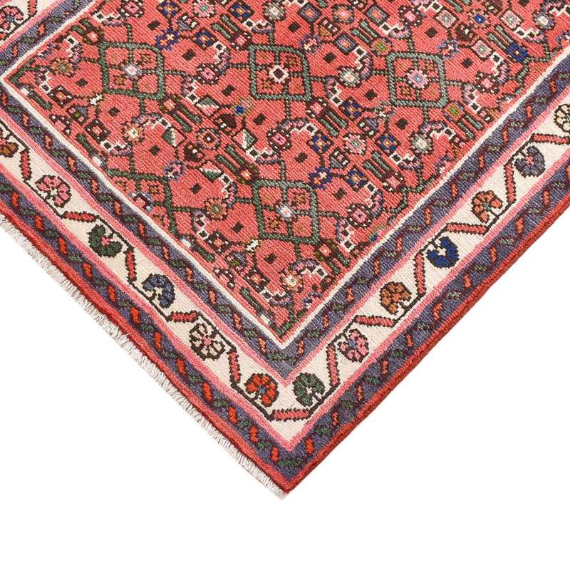 Läufer Perser - Nomadic - 197 x 71 cm - rot