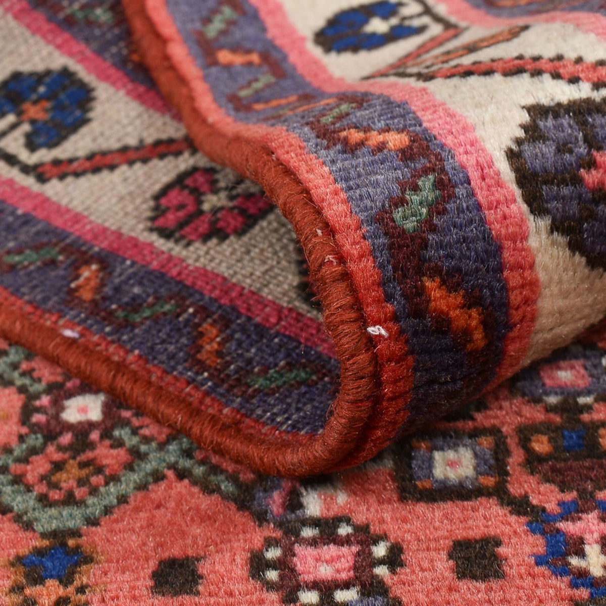 Läufer Perser - Nomadic - 197 x 71 cm - rot