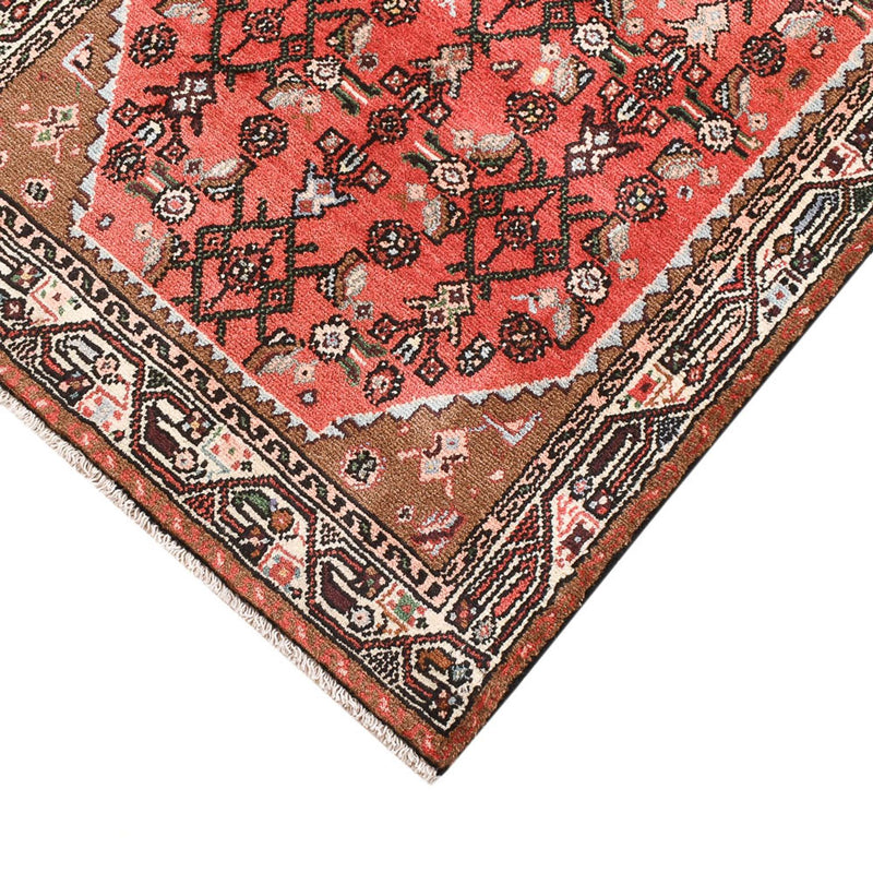 Läufer Perser - Nomadic - 203 x 74 cm - hellrot