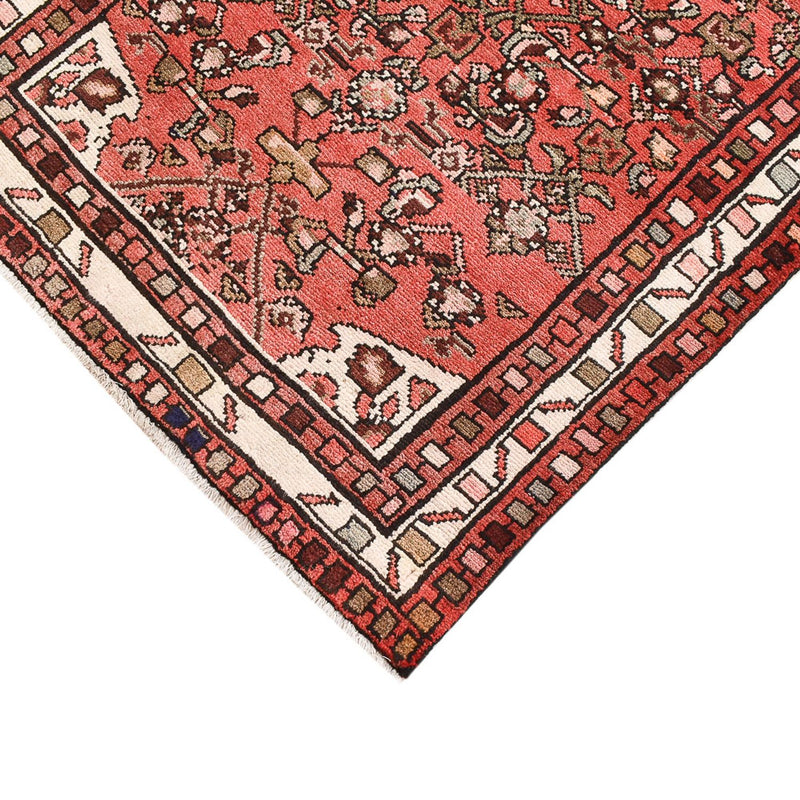 Perserteppich - Nomadic - 169 x 82 cm - rot