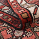 Perserteppich - Nomadic - 169 x 82 cm - rot