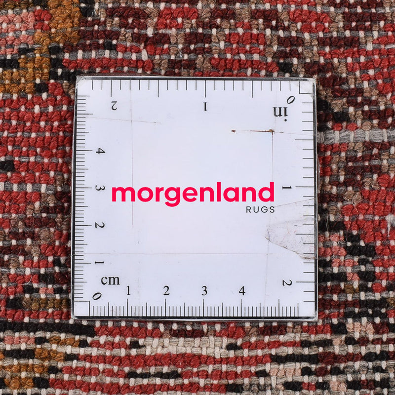 Perserteppich - Nomadic - 169 x 82 cm - rot