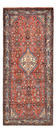 Läufer Perser - Nomadic - 194 x 77 cm - hellrot