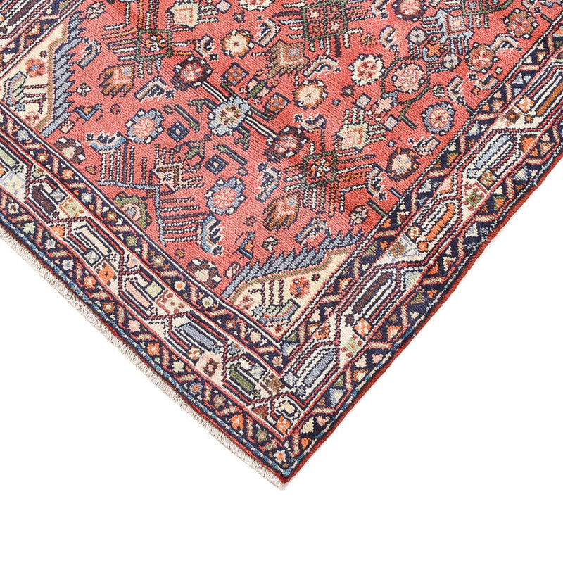 Läufer Perser - Nomadic - 194 x 77 cm - hellrot
