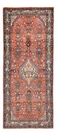 Läufer Perser - Nomadic - 200 x 81 cm - hellrot